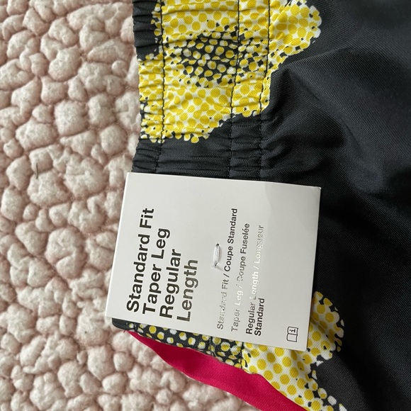 Nike nylon button down athletic pants - Picture 7 of 7